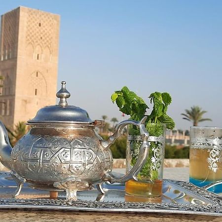 רבאט Hassan Tower And The Marina Come To You מראה חיצוני תמונה