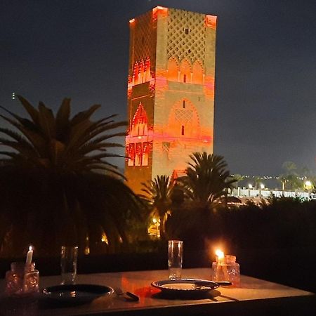 רבאט Hassan Tower And The Marina Come To You מראה חיצוני תמונה