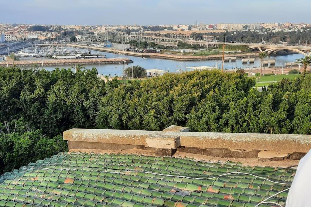 רבאט Hassan Tower And The Marina Come To You מראה חיצוני תמונה