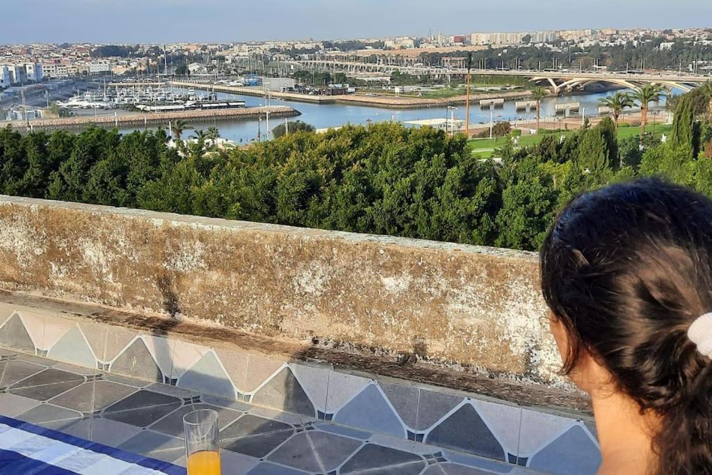רבאט Hassan Tower And The Marina Come To You מראה חיצוני תמונה