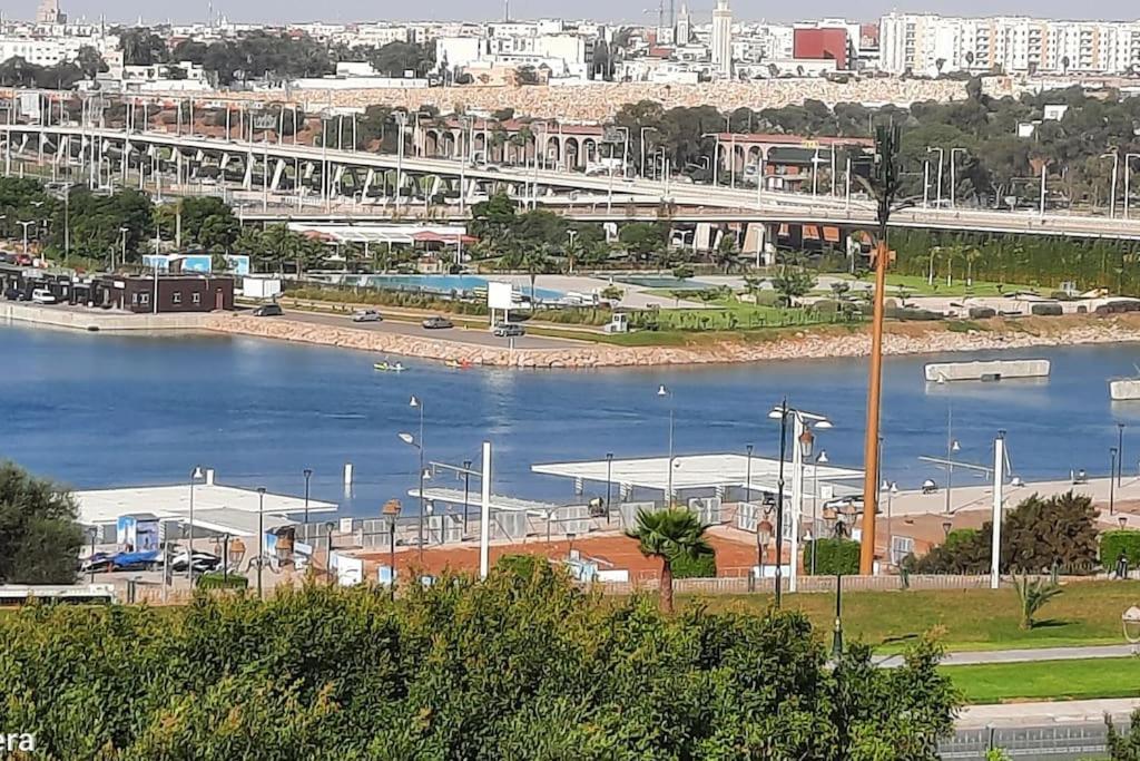 רבאט Hassan Tower And The Marina Come To You מראה חיצוני תמונה