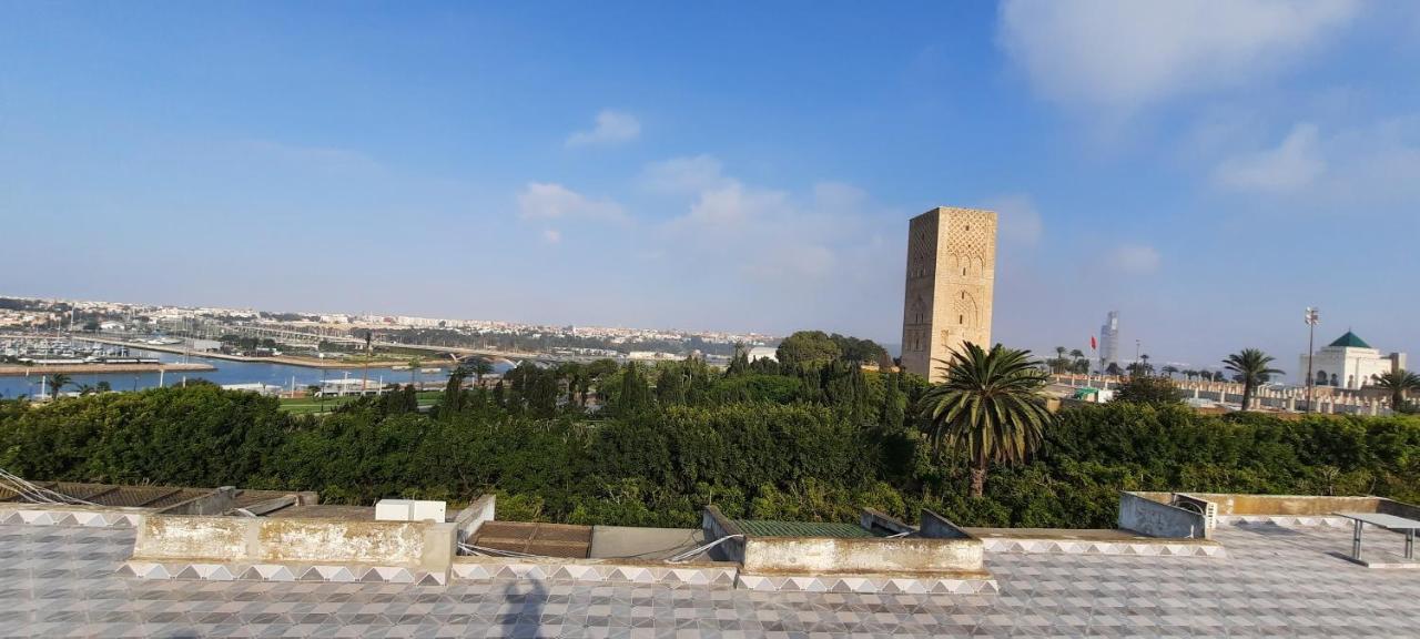 רבאט Hassan Tower And The Marina Come To You מראה חיצוני תמונה