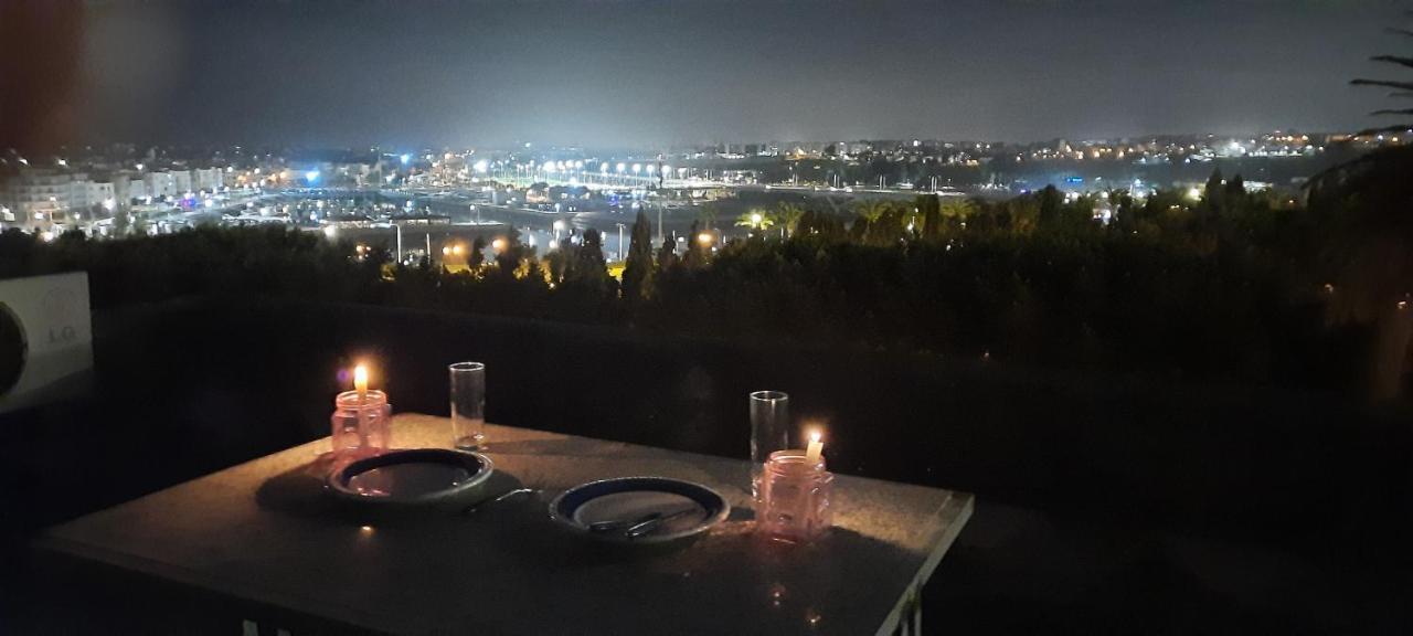 רבאט Hassan Tower And The Marina Come To You מראה חיצוני תמונה