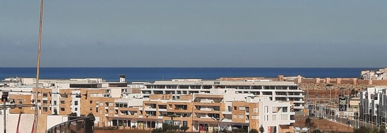 רבאט Hassan Tower And The Marina Come To You מראה חיצוני תמונה